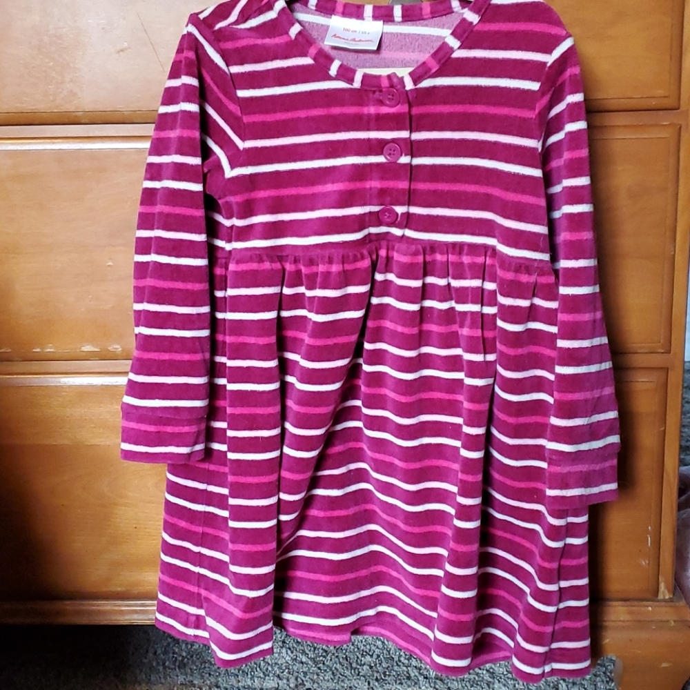 Hanna andersson dress
